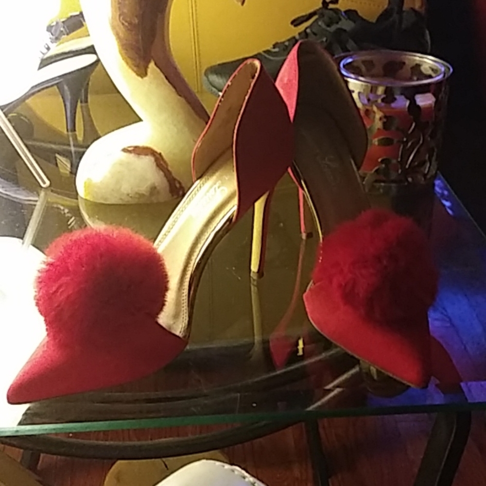 Brand new women high heel